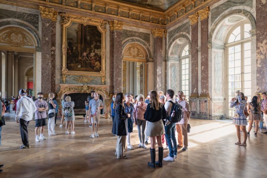 Versailles: Skip-the-Line Versailles Palace and Gardens Tour - Marie Antoinette’s Versailles: why she didn’t love it