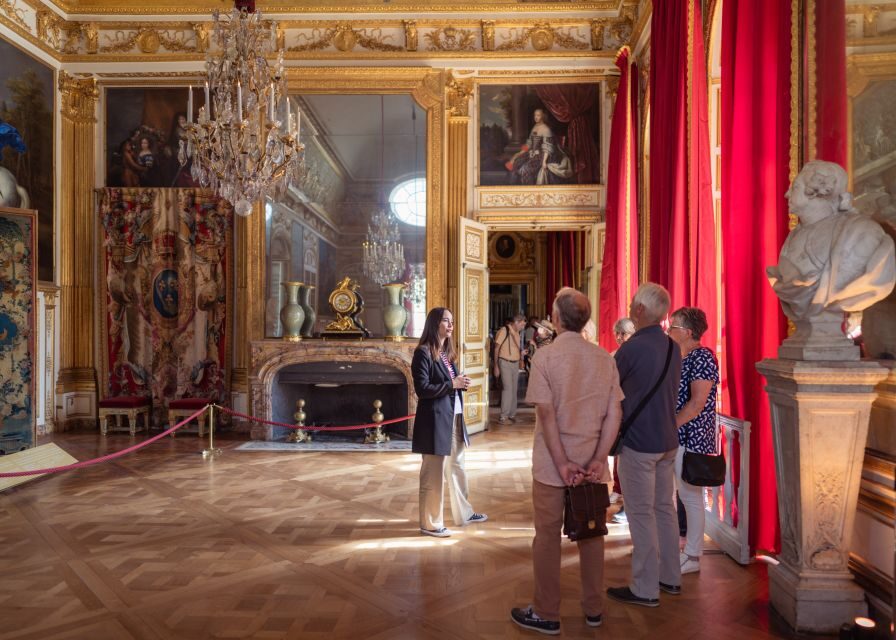 Versailles: Skip-the-Line Versailles Palace and Gardens Tour - What’s not included: what you may want to add later