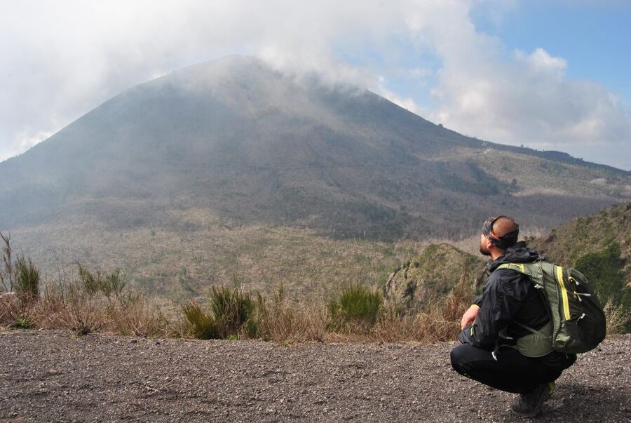 Vesuvio: 3h trekking tour with volcanological guide - Wine Tasting on the Rim: A Short Break That Fits the Route