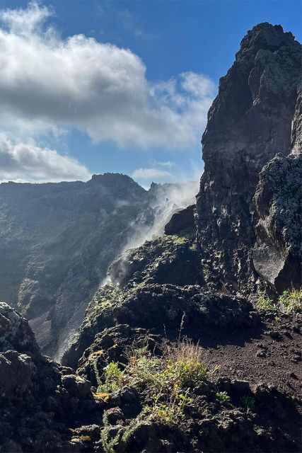 Vesuvio: 3h trekking tour with volcanological guide - Heading Back via the Matrone Road: The Route History You Can Feel