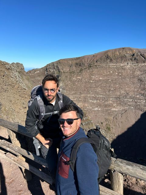 Vesuvio: 3h trekking tour with volcanological guide - How Much Time Should You Plan For?