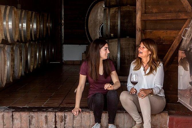 Vesuvio Gran cono + Wine Tasting & Lunch + Transfer from Naples - Lunch Over the Bay: Campanian Food That Isn’t an Afterthought