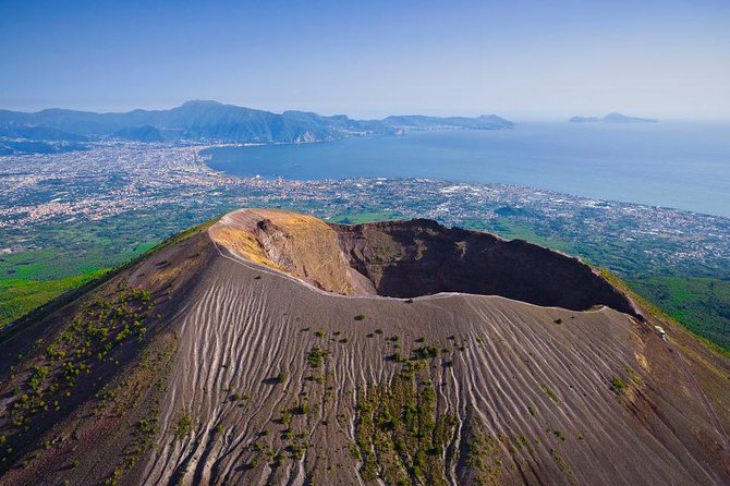 Vesuvius and Herculaneum Day Trip from Naples with Skip the Line - The shared shuttle reality: Naples traffic can steal your minutes