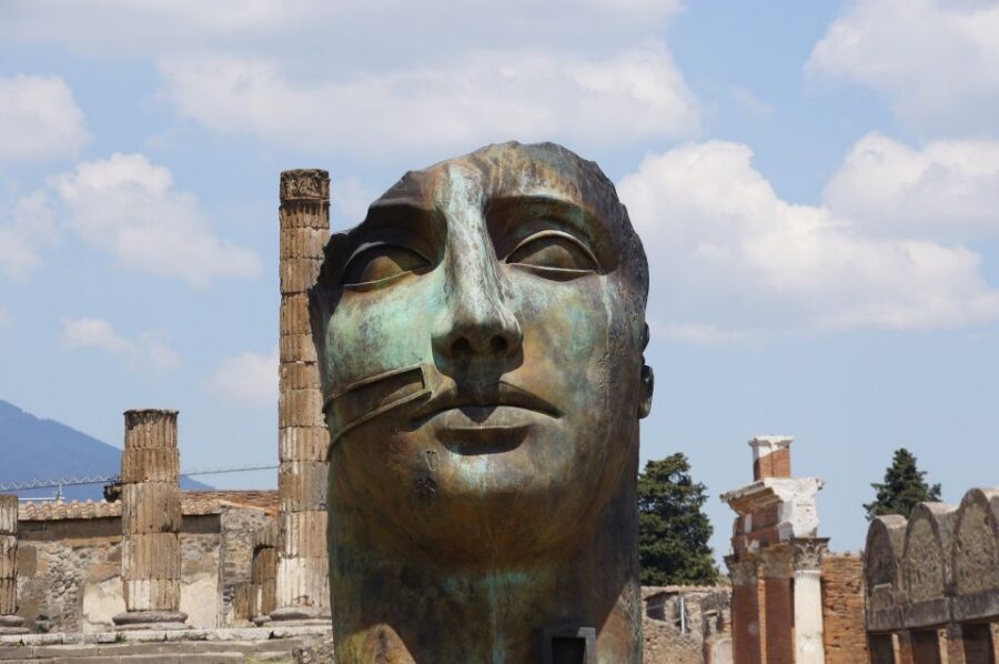Vesuvius and Pompeii Transfer + Entrance for the Vesuvio - Key points at a glance