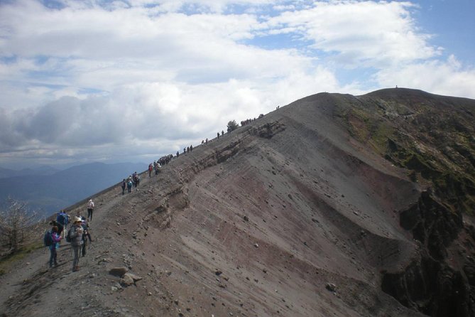 Vesuvius: Half Day Trip from Naples - Getting from Naples to Vesuvius in about four hours
