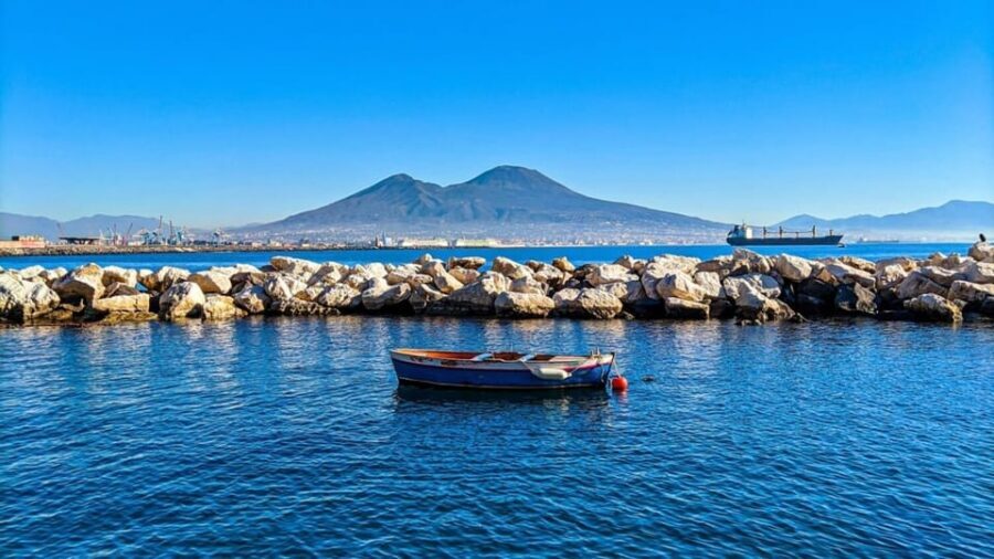 Vesuvius - Herculaneum - Pompeii Excavations Tour - Why this “volcano + 2 ancient cities” day works