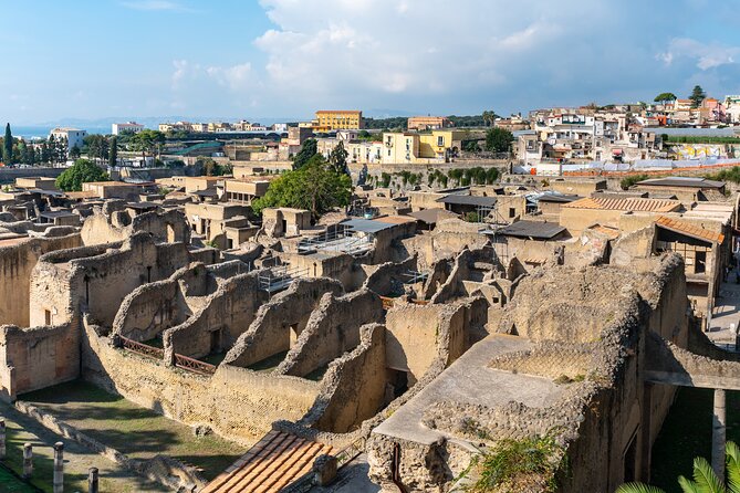 Vesuvius & Herculaneum Small Group Tour from Naples - Key things to know before you go