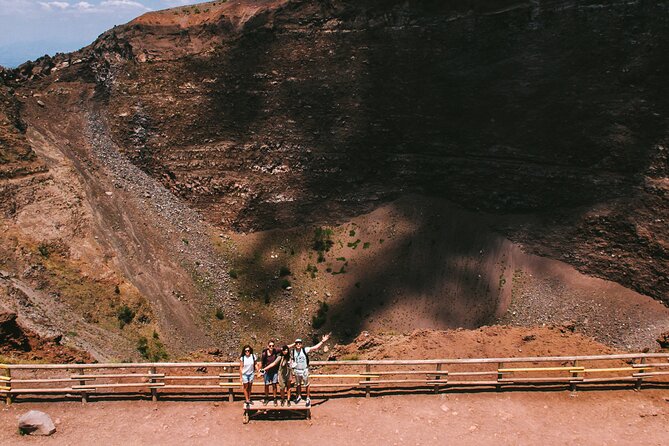 Vesuvius & Herculaneum Small Group Tour from Naples - Two Stops, One Day: Time Management That Actually Works