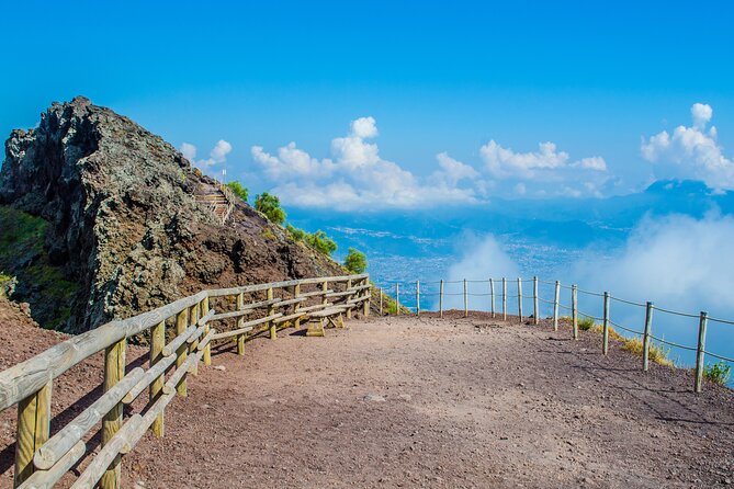 Vesuvius & Herculaneum Small Group Tour from Naples - Price and Value: $98.48 for Two Major Sites