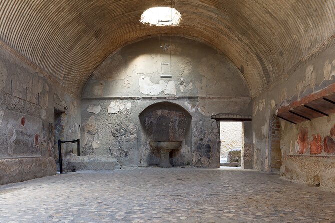 Vesuvius & Herculaneum Small Group Tour from Naples - What to Pack and How to Prepare (so the hike doesn’t ruin your mood)