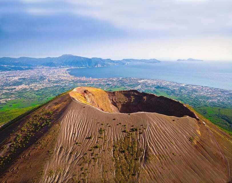 Vesuvius National Park Skip-The-Line Ticket and Audio Guide - Group size and comfort: the sweet spot for independent travelers