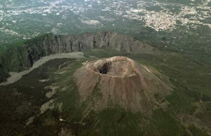 Vesuvius Wine Tasting Experience with Lunch Included - Key things to know before you go