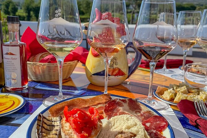 Vesuvius Wine Tasting Experience with Lunch Included - Price, Value, and the Logistics Trap (No Transfer Included)