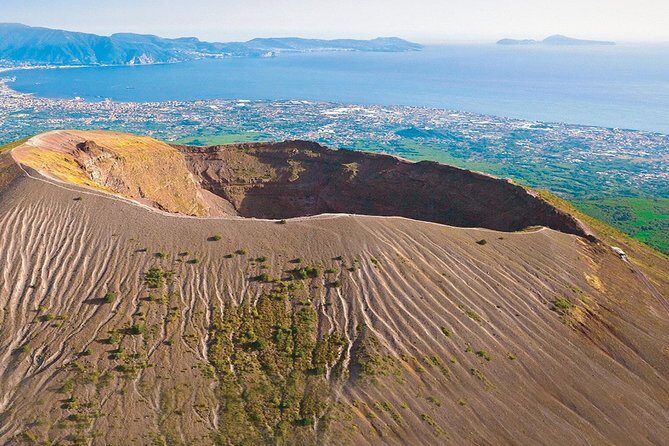 Vintage Van Experience: Tour and Transfer to Mt. Vesuvius - Vesuvius National Park: The Crater Walk With Volcanological Guides
