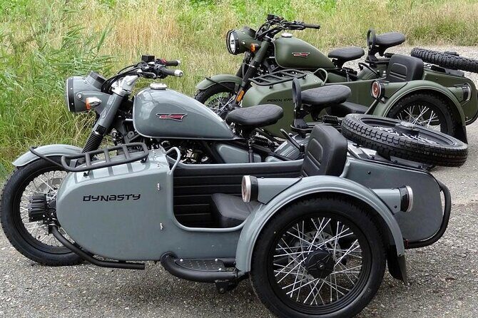 VIP 90" Private Sidecar Tour of Athens Acropolis & Lycabetus - What you actually get during the ride (timing, photos, and comfort)
