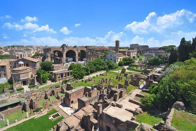 VIP Colosseum & Ancient Rome Guided Tour - Meeting point and timing: the strict part you can control
