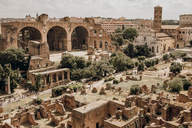 VIP Colosseum, Roman Forum & Palatine Hill & Special Access Sites - Your guide: the difference between seeing Rome and understanding Rome