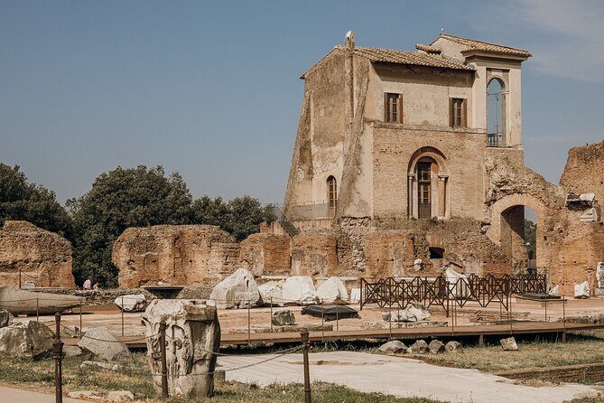 VIP Colosseum, Roman Forum & Palatine Hill & Special Access Sites - Pacing and practical reality: what 3.5 hours feels like
