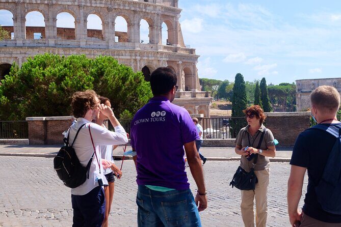 VIP Colosseum & Roman Forum Small Group Guided Tour - Roman Forum: Where the City’s Big Moments Land