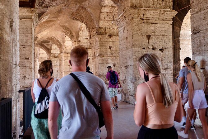 VIP Colosseum & Roman Forum Small Group Guided Tour - Small Group Size: The Real Reason This Feels Relaxed
