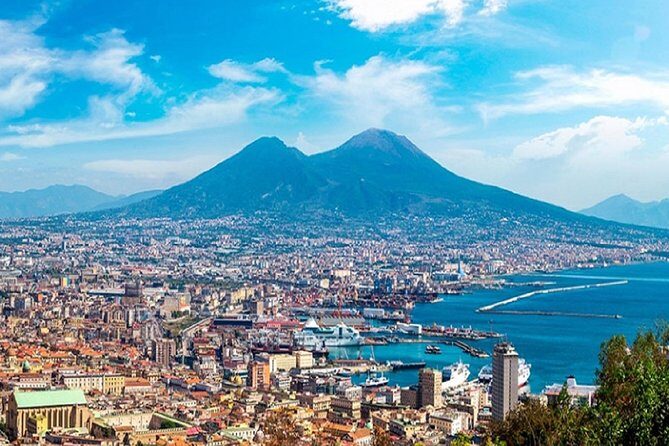 VIP Experience Private tour to Pompeii and Amalfi coast from Rome - A 12-hour private combo: Pompeii plus the Amalfi coast from Rome