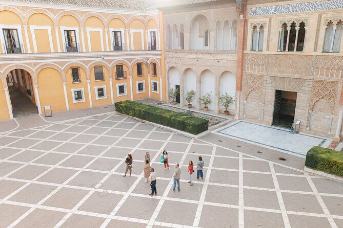 VIP Guided Seville Alcazar Pre-Opening, Cathedral & Old Town - Real Alcázar Highlights: Moorish Rooms, Gardens, and Why People Love It