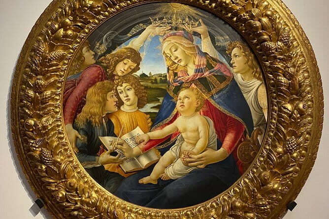 VIP PRIORITY ACCESS: UFFIZI GALLERY- Guided Tour - Who might prefer a different approach