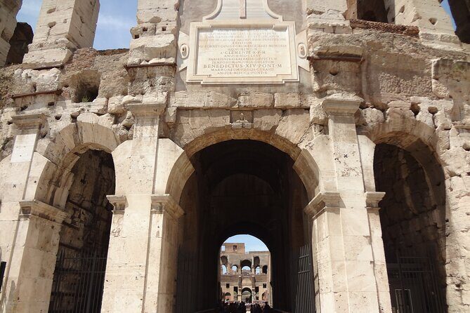 VIP Private Colosseum Guided Tour Ancient Rome & Forums - Key highlights worth planning for