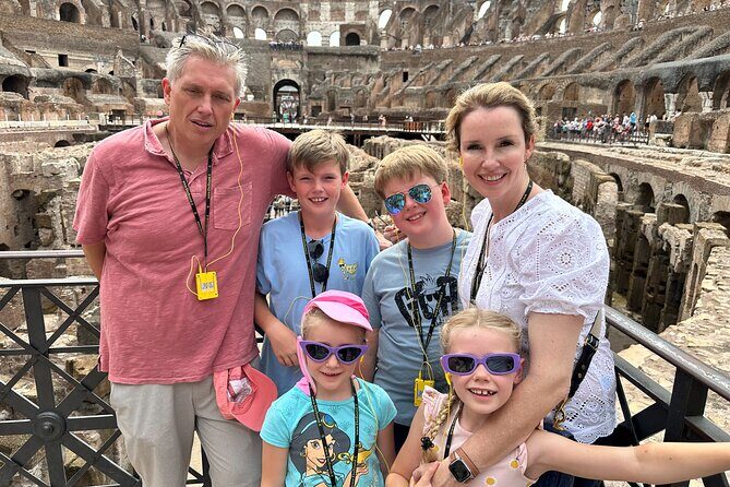 VIP Private Colosseum Guided Tour Ancient Rome & Forums - Capitoline Hill finish: Michelangelo’s square and Marcus Aurelius