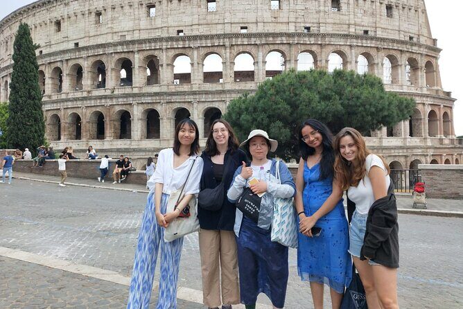 VIP Private Colosseum Guided Tour Ancient Rome & Forums - Time planning: morning vs afternoon, and how to avoid Rome fatigue