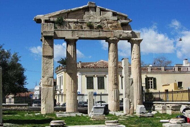 VIP Private Guided Tour of Athens Acropolis & Plaka in a Sidecar - Anafiotika Stop: The Whitewashed “Cycladic” Feel Above the City