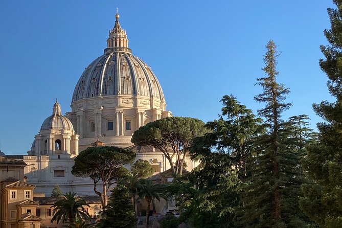 VIP semi-private Vatican Museum and Sistine Chapel Tour - Late Afternoon Entry: Why This Timing Feels Smarter