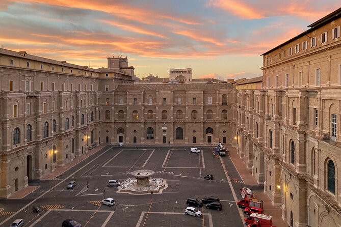 VIP semi-private Vatican Museum and Sistine Chapel Tour - Your Art Historian Guide: Why Small Group Matters