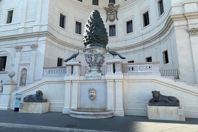 VIP semi-private Vatican Museum and Sistine Chapel Tour - Vatican Museums: Highlights With a Human Scale