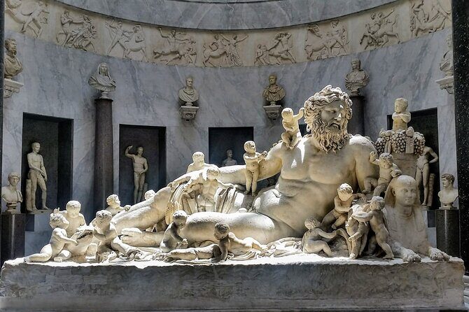 VIP Skip-the-Line Guided Tour: Sistine Chapel & Vatican Museums - Key Takeaways Before You Go