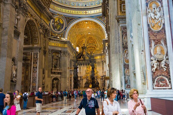 VIP Skip-the-Line Guided Tour: Sistine Chapel & Vatican Museums - What’s Included, What’s Not, and How to Avoid Surprise