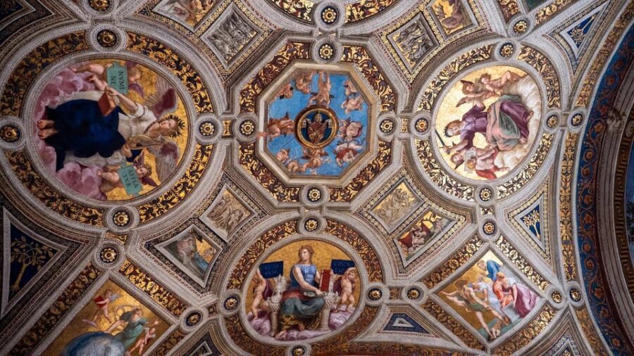 VIP Vatican in a Day Tour: Art and History as Never Before - Pinacoteca Vaticana: the art museum moment most people won’t plan