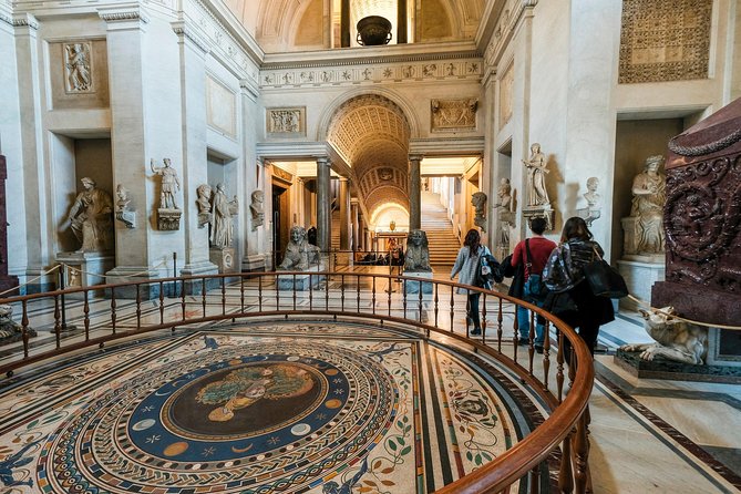 VIP Vatican Museums: Sistine Chapel Afterhours Private Tour - Laocoön and the classical core of Renaissance art
