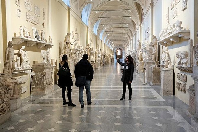 VIP Vatican Museums: Sistine Chapel Afterhours Private Tour - Hotel pickup, quick entry, and how the tour timing works