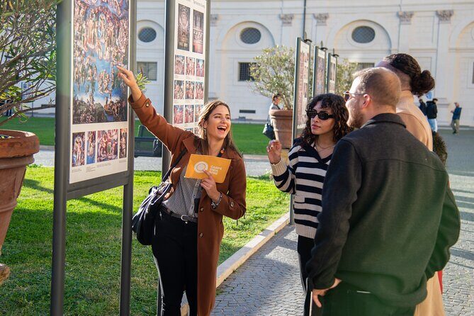 VIP Vatican Museums & Sistine Chapel Experience - Fast-Track entrance: what you gain when you skip the worst of the line