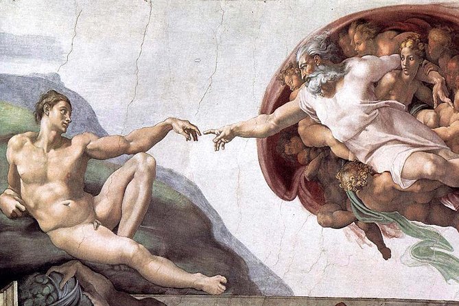 VIP Vatican, Sistine Chapel & St. Peter's Basilica Guided Tour - Sistine Chapel: 15 minutes to look, not to rush