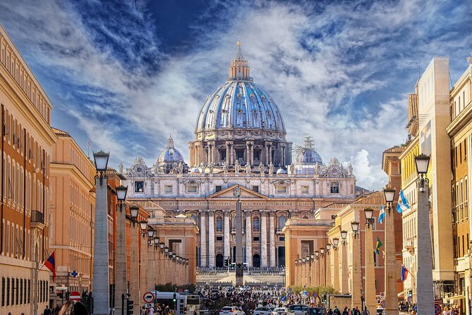 VIP Vatican, Sistine Chapel & St. Peter's Basilica Guided Tour - The value question: is $90.70 worth it?