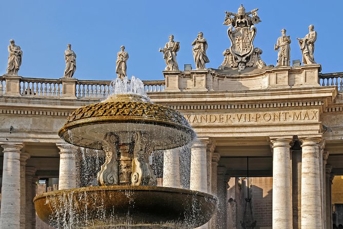 VIP Vatican, Sistine Chapel & St. Peter's Basilica Guided Tour - What this tour is best for (and what to reconsider)