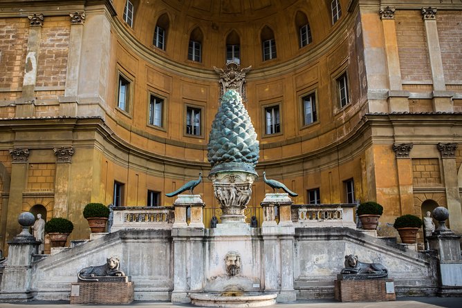 VIP Vatican, Sistine Chapel & St. Peter's Basilica Guided Tour - Who will love it most