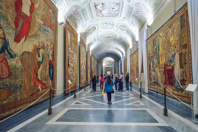 VIP Vatican, Sistine Chapel & St. Peter's Basilica Guided Tour - Vatican Museums: 90 minutes that actually cover the main story