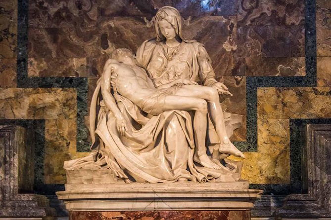 VIP Vatican Small Group Tour: Experience Art and History - Key things I’d plan around on this Vatican VIP tour