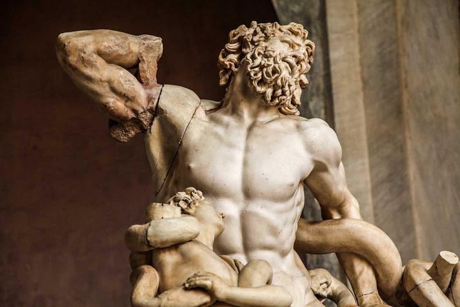 VIP Vatican Small Group Tour: Experience Art and History - Sistine Chapel without the chaos: 30 minutes that can feel focused