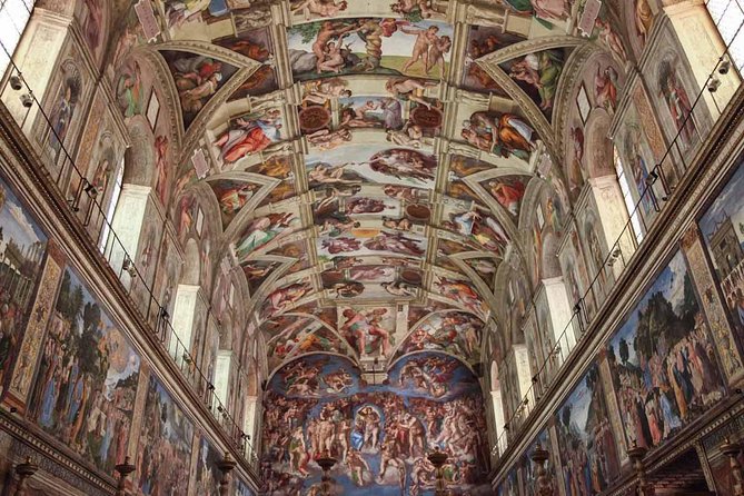VIP Vatican Small Group Tour: Experience Art and History - Practical tips so the day stays enjoyable (not exhausting)
