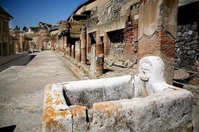 Visit in Pompeii - Herculaneum Private Tour with Ada - Key things to know before you go