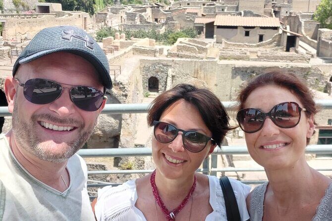 Visit in Pompeii - Herculaneum Private Tour with Ada - Timing, Comfort, and How to Plan a Clean Visit